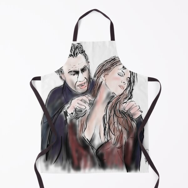 Item preview, Dracula designed and sold by Martyn Prince.