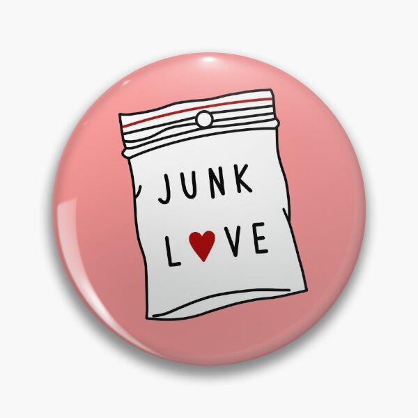 Item preview, Junk love designed and sold by VADIMproducts.