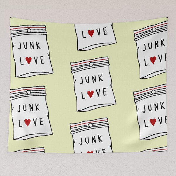 Item preview, Junk love designed and sold by VADIMproducts.