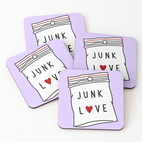 Item preview, Junk love designed and sold by VADIMproducts.