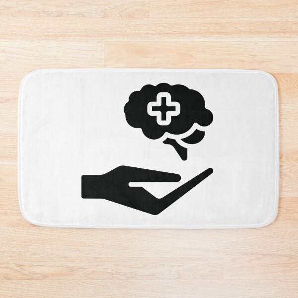 Item preview, in may we wear green mental health awareness designed and sold by Tulips2.