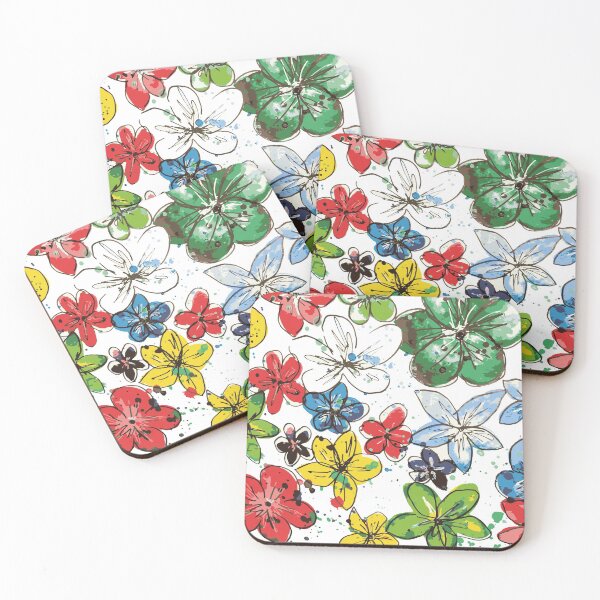 Item preview, Pretty Pansies designed and sold by Emma Marie Blacker.
