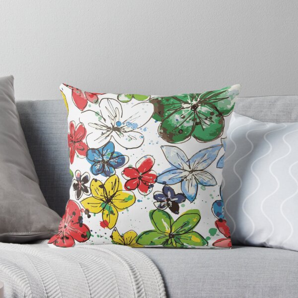Item preview, Pretty Pansies designed and sold by Emma Marie Blacker.