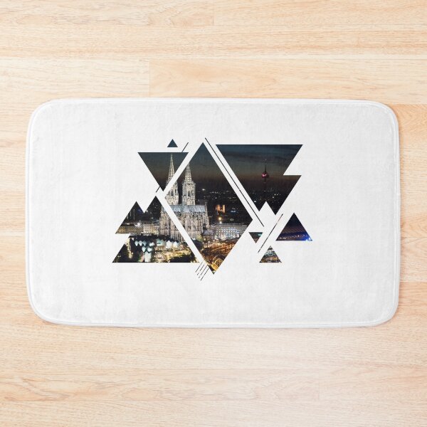 Item preview, Cologne Cologne Cathedral skyline designed and sold by BullDesignsShop.