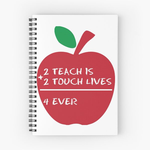 Item preview, Teacher's Apple Quote designed and sold by GinnyH.
