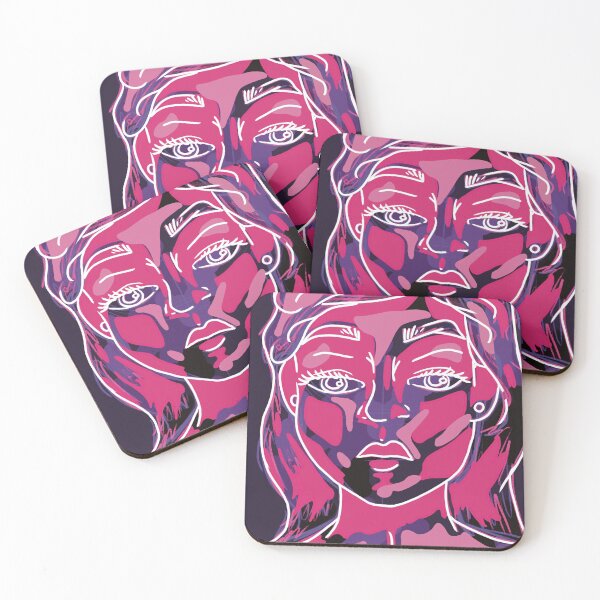 Item preview, Portafolio Artístico Mujer designed and sold by adriennewb.