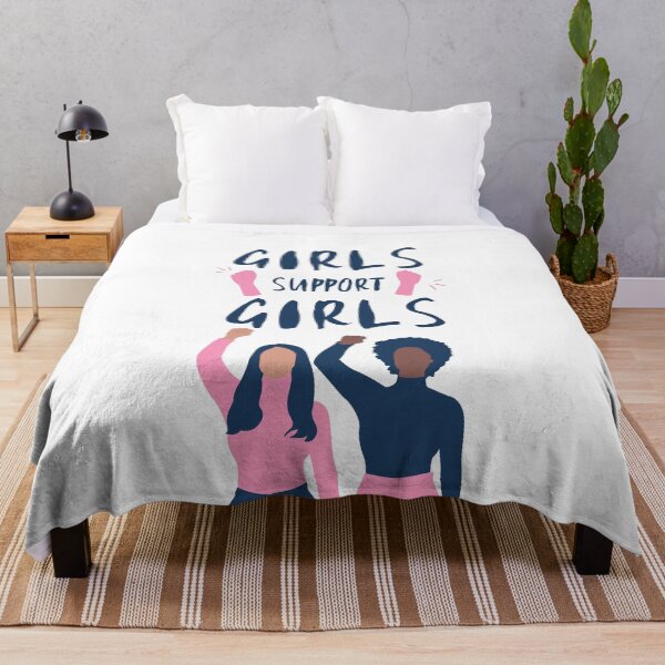 Item preview, GIRLS SUPPORT GIRLS designed and sold by MyLucidDreams.