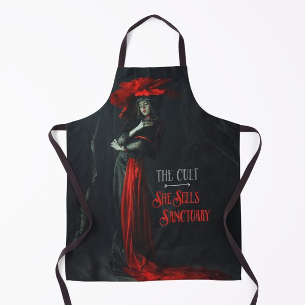 Item preview, She Sells Sanctuary designed and sold by Jools-57.