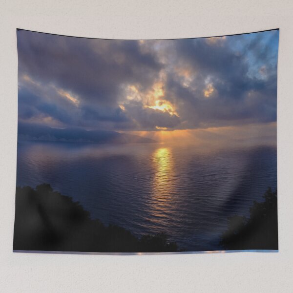 Item preview, Calm Sea Ocean Water Nature Beauty  designed and sold by DanielCarvalho2.
