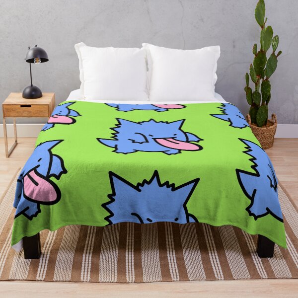 Item preview, Cute blue monster designed and sold by VADIMproducts.