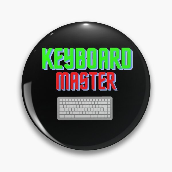 Item preview, Keyboard Master designed and sold by Ever-Shop.