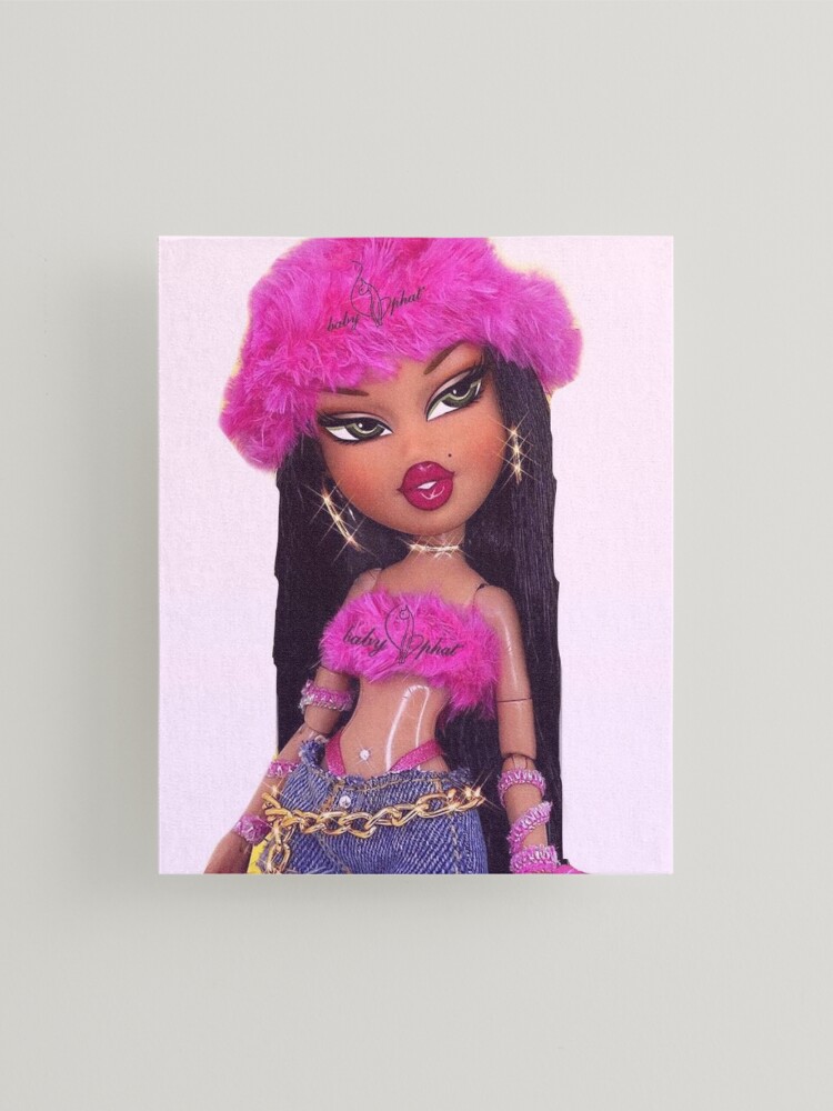 Y2k Aesthetic Pink Bratz Doll Ornament by Price Kevin - Pixels