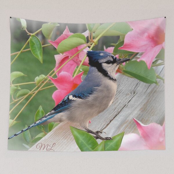 Artikelvorschau, BLUE JAY entworfen und verkauft von Marie Leblanc.
