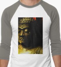 Now&Zen Men's Baseball ¾ T-Shirt