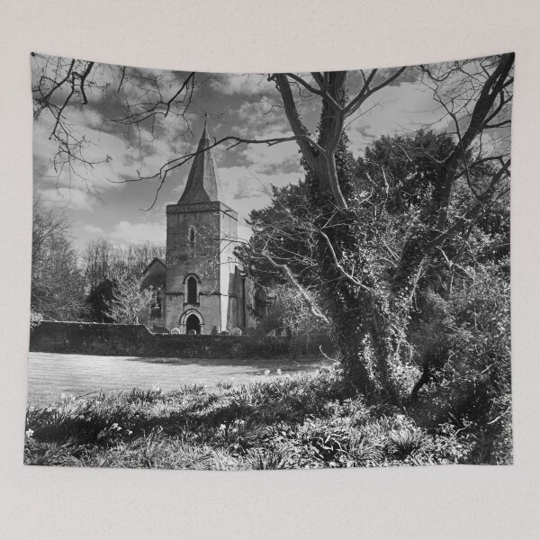 Item preview, St Mary The Virgin Westwell designed and sold by Dave Godden.