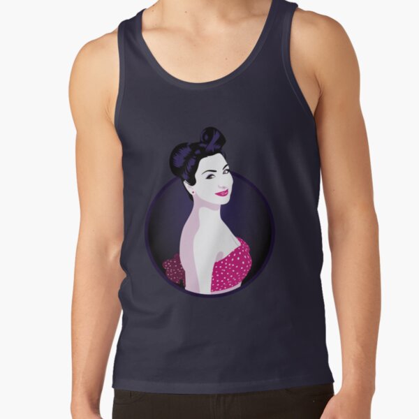 Support Your Local Striptease Artist Racerback Flowy Tank – Showgirl Sparkle