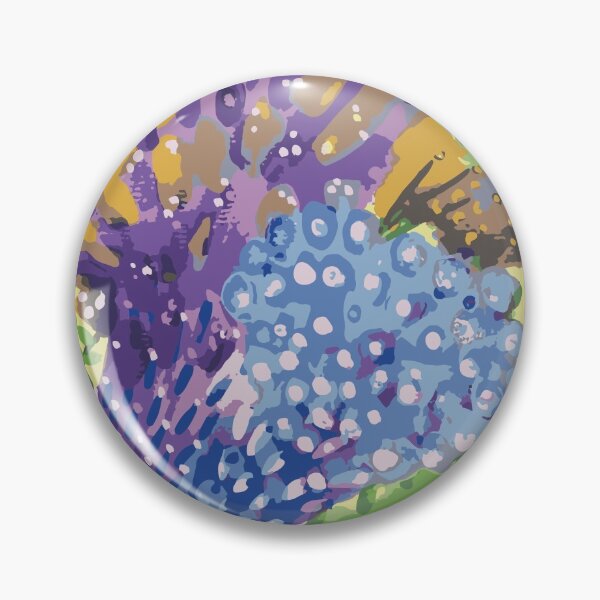 Item preview, Blue Coral designed and sold by Emma Marie Blacker.