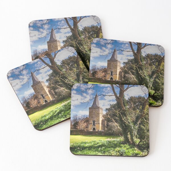Item preview, St Mary The Virgin Westwell designed and sold by Dave Godden.