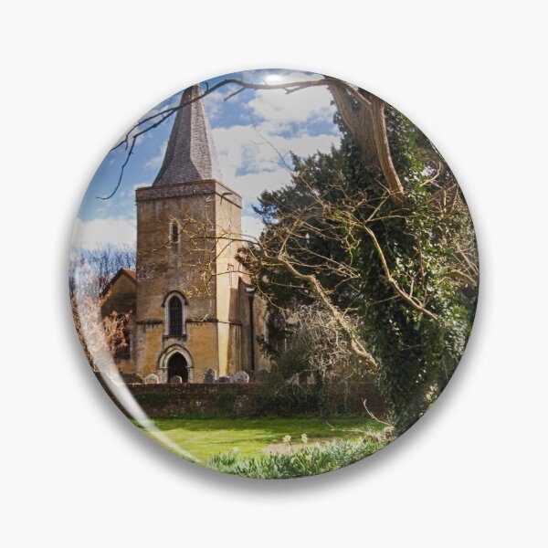 Item preview, St Mary The Virgin Westwell designed and sold by Dave Godden.
