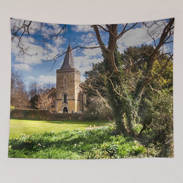 Item preview, St Mary The Virgin Westwell designed and sold by Dave Godden.