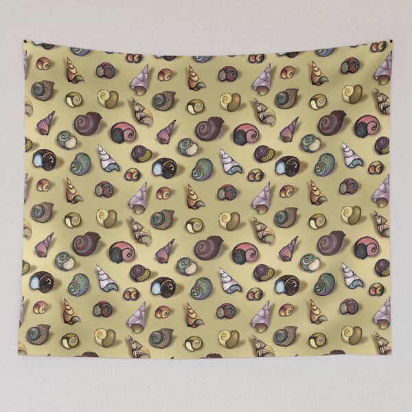 Item preview, Seashells designed and sold by Peter Goossens.