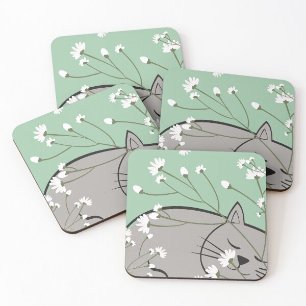 Item preview, Cat dreams designed and sold by WJ.