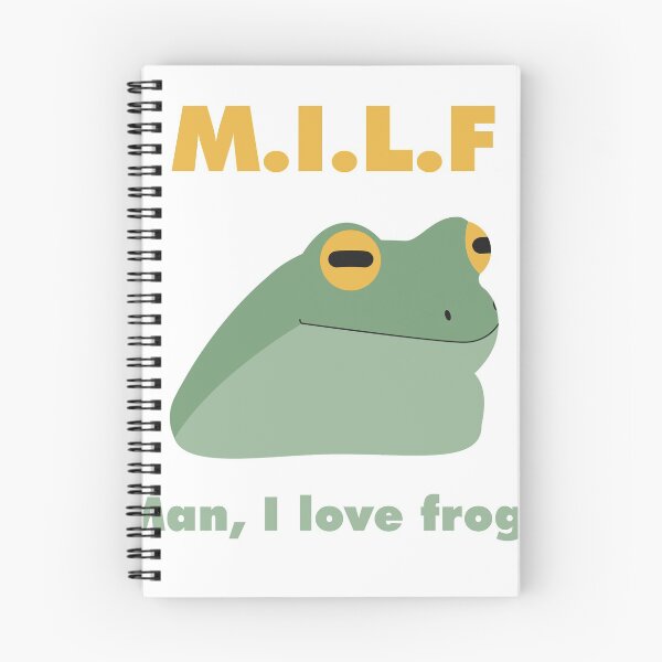 Item preview, Man I love frogs designed and sold by TheSups.
