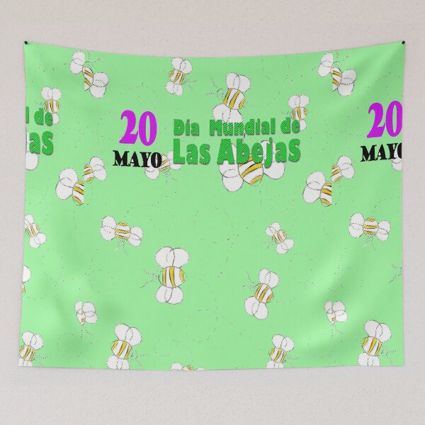 Item preview, Insect Collection - World Bee Day 01 designed and sold by GrafiKrama.