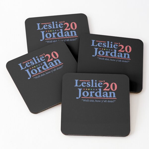 Item preview, Leslie Jordan 2020 Well Shit How Y’all Doin designed and sold by CarleyBatz.
