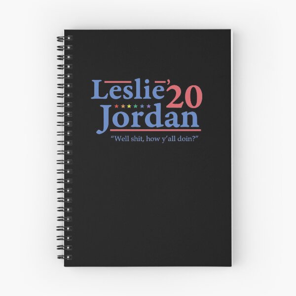 Item preview, Leslie Jordan 2020 Well Shit How Y’all Doin designed and sold by CarleyBatz.