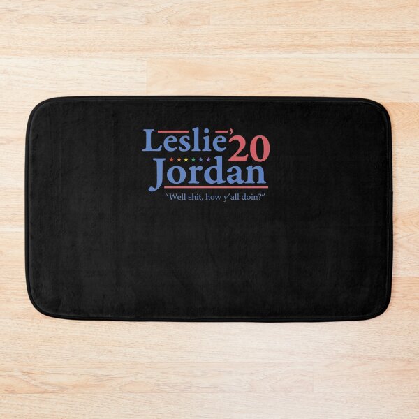 Item preview, Leslie Jordan 2020 Well Shit How Y’all Doin designed and sold by CarleyBatz.