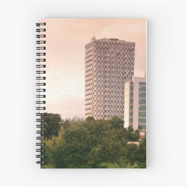 Item preview, Buildings City Architecture Structure Sky Clouds  designed and sold by DanielCarvalho2.