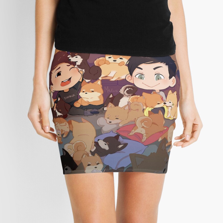 Item preview, Mini Skirt designed and sold by maddoxrider.