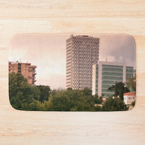 Item preview, Buildings City Architecture Structure Sky Clouds  designed and sold by DanielCarvalho2.