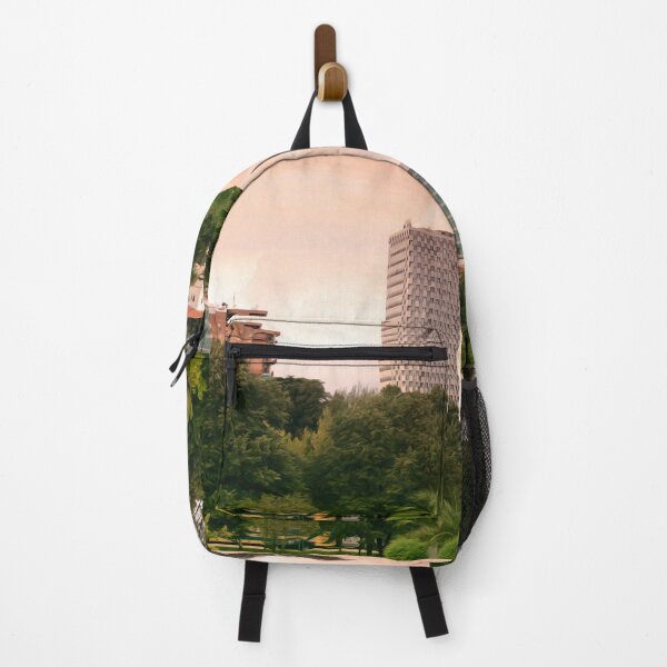 Item preview, Buildings City Architecture Structure Sky Clouds designed and sold by DanielCarvalho2.