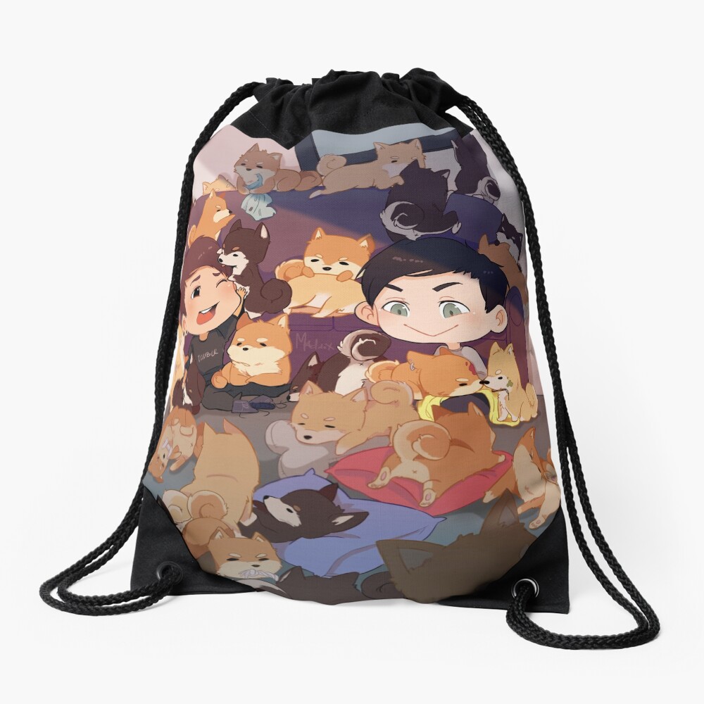 Item preview, Drawstring Bag designed and sold by maddoxrider.