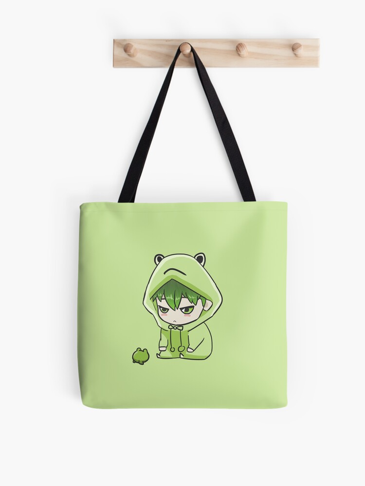 anime toiletry bolsa