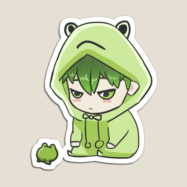 Frog Chibi Pfp Desculpe Wallpaper