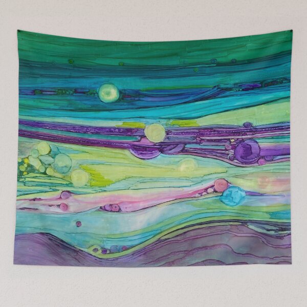 Item preview, Bubbles designed and sold by CraftyInk.