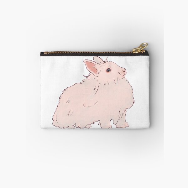 Item preview, Proud angora rabbit designed and sold by thebrokenbird.