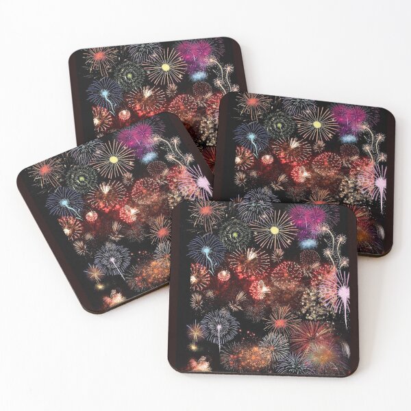 Item preview, Fireworks designed and sold by Helen Enchanted Designs .