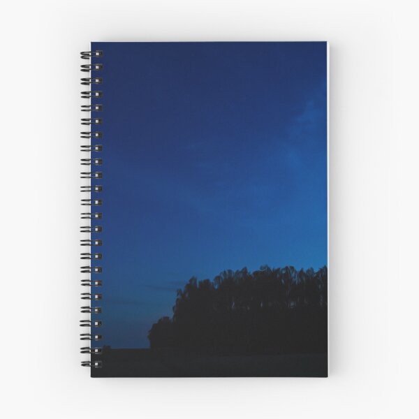 Item preview, Nature Sky Clouds Night Trees Shadows  designed and sold by DanielCarvalho2.