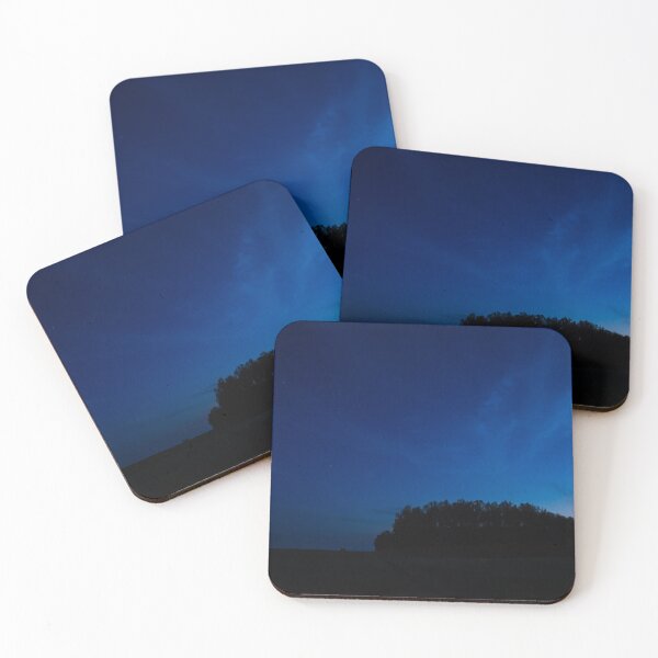 Item preview, Nature Sky Clouds Night Trees Shadows  designed and sold by DanielCarvalho2.