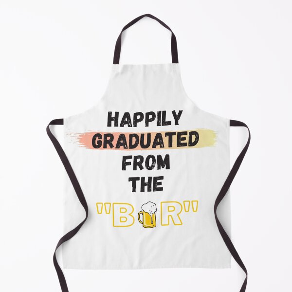 Item preview, Graduated From The Bar designed and sold by g-raph.
