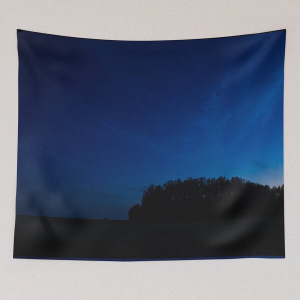 Item preview, Nature Sky Clouds Night Trees Shadows  designed and sold by DanielCarvalho2.