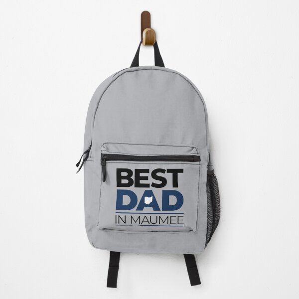 Item preview, Best Dad in Maumee Ohio designed and sold by OddPop.