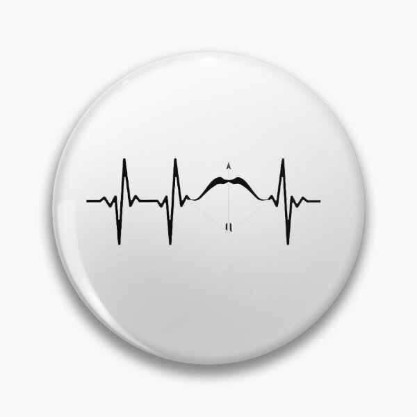 Item preview, Archery Heartbeat designed and sold by designbyjodyb.