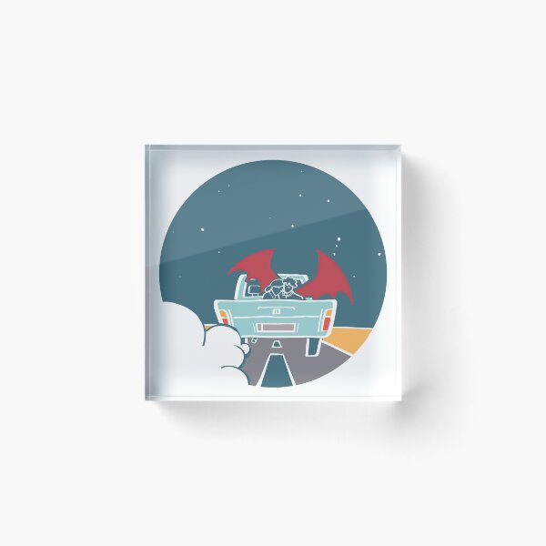 Item preview, Snowbaz pickup nap - cyan designed and sold by ciskao.