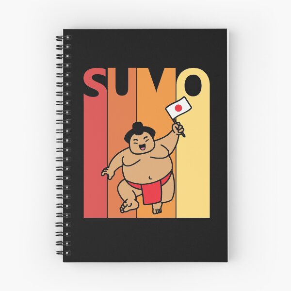 Item preview, Vintage Retro Sumo designed and sold by paulveri.