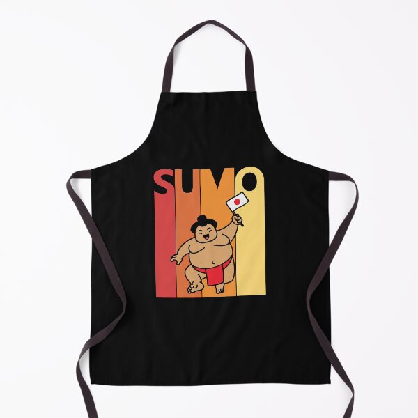 Item preview, Vintage Retro Sumo designed and sold by paulveri.
